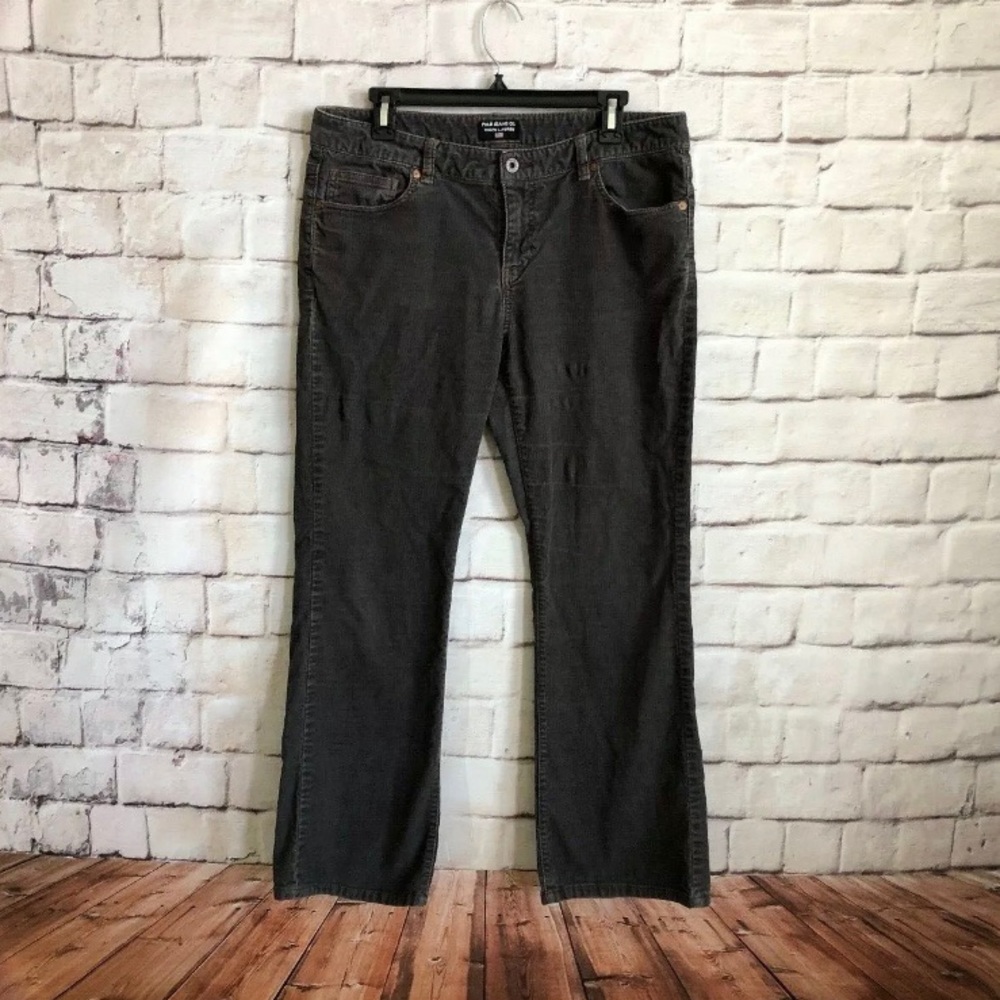 Polo Jean Co. Ralph L. Lauren Corduroy Pants 12x30